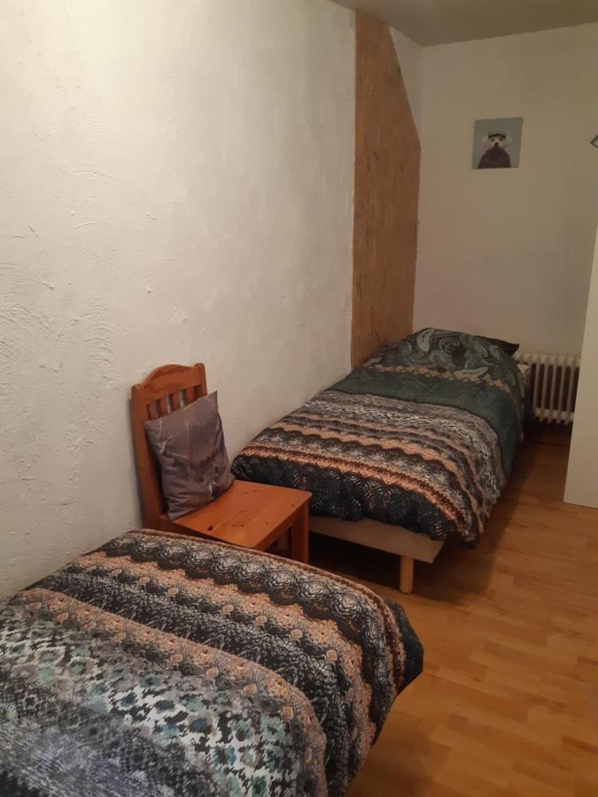 Monteurzimmer Ausma Boen 2 - Vakantiehuis Rust & Ruimte Bunde  Exterior foto