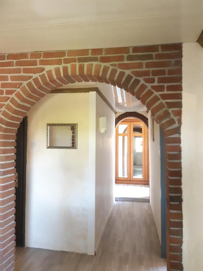 Monteurzimmer Ausma Boen 2 - Vakantiehuis Rust & Ruimte Bunde  Exterior foto
