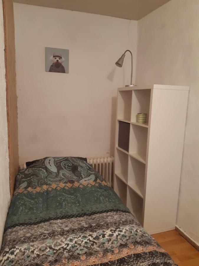 Monteurzimmer Ausma Boen 2 - Vakantiehuis Rust & Ruimte Bunde  Exterior foto